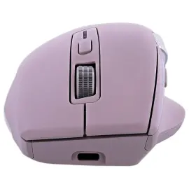 Souris sans fil INFINITEPRO - Rechargeable - Rose - T'NB photo du produit