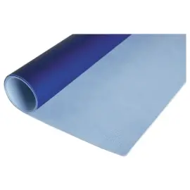 Sous-main - 40 x 80 cm - Bleu marine - Exacompta photo du produit