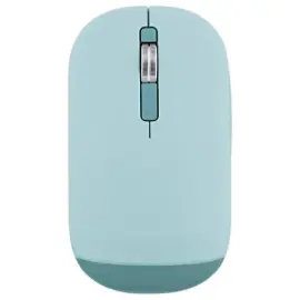 Souris sans fil Color - Bleu - T'NB photo du produit