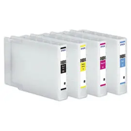 Cartouche Jet d'ence EPSON C13T755240 cyan photo du produit