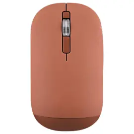 Souris sans fil Color - Rouge - T'NB photo du produit