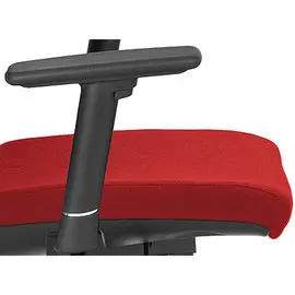Paire d'accoudoirs réglables compatibles fauteuil de bureau Z body photo du produit