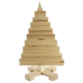 Sapin bois - 90 cm photo du produit