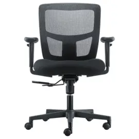 Fauteuil de bureau Poitiers - Usage intensif - Mont&eacute; photo du produit