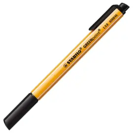 Feutre Greenpoint - Noir - Stabilo photo du produit