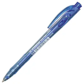 Stylo bille liner - Bleu - STABILO photo du produit