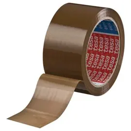 Rouleau d'adh&eacute;sif d'emballage sans solvant - Tesa photo du produit