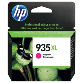 Cartouche HP 935XL - C2P25AE - Magenta photo du produit
