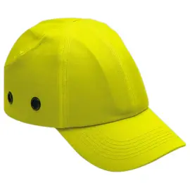 Casquette antiheurt JAUNE FLUO- COVERGUARD photo du produit