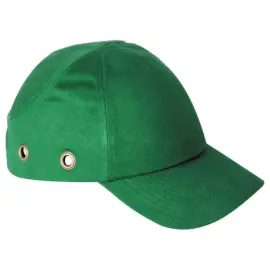 Casquette antiheurt VERT - COVERGUARD photo du produit