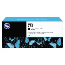 HP cartouche d'encre noire mat CM997A photo du produit