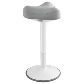 Tabouret selle bascule - ALBA photo du produit