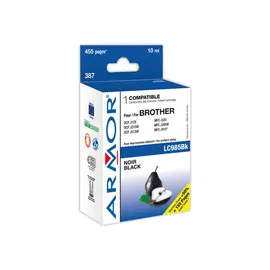 Cartouche &eacute;q. BROTHER LC985 - Noir - OWA photo du produit