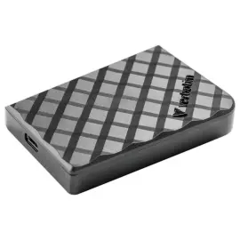 Disque dur externe SSD USB-C - 512 GB- Verbatim photo du produit