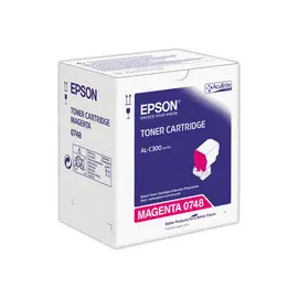 Toner EPSON C13S050748 magenta photo du produit