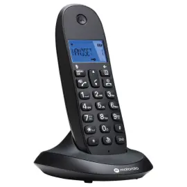 Telephone sans fil fixe dect motorola photo du produit
