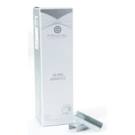 5000 Agrafes n&deg;10 - Fiducial photo du produit