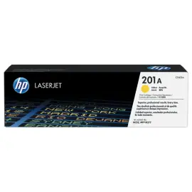 HP 201A CF402A toner jaune - HP photo du produit