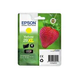 Cartouche EPSON C13T299440 jaune photo du produit