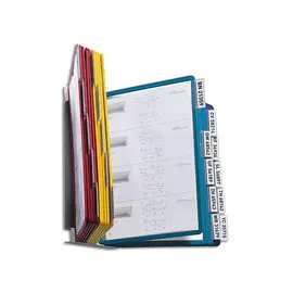 Kit mural Vario 20 poches - coloris assortis photo du produit