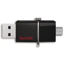 Clé USB SANDISK 64GB Dual Drive USB3.0 photo du produit