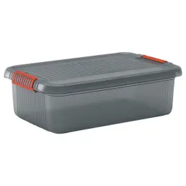 Malle multifonctions latch box m 28l photo du produit