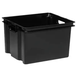 Bac Multifonctionnel Vulcano 30L Recycl&eacute; - Keter photo du produit