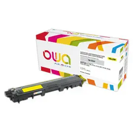 Toner &eacute;q. BROTHER TN-245Y, BROTHER TN-246Y - Haute capacit&eacute; - Jaune - OWA photo du produit