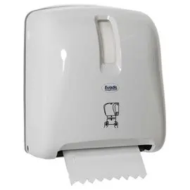 Distributeur d'essuie-mains à découpe frontale - Evadis photo du produit
