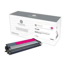 Toner remanufactur&eacute; &eacute;q. Brother TN-325M - Haute capacit&eacute; - Magenta photo du produit