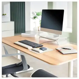 Support Ecran R&eacute;glable 55/77mm - Leitz photo du produit