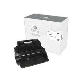 Toner FIDUCIAL noir compatible HP 90A photo du produit