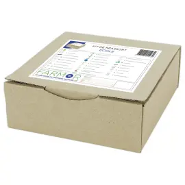 Kit Réassort Armoire Ecole - Premiers soins - FARMOR photo du produit