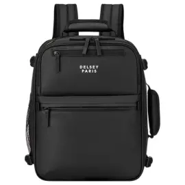 Sac &agrave; dos Mauberet 2.0 - 41L - Noir - Delsey photo du produit