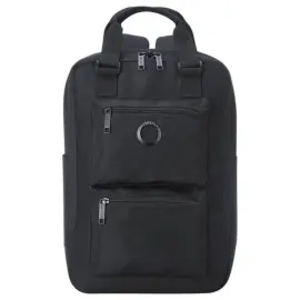 Sac &agrave; dos Citypark - Durable Recycl&eacute; - Noir - Delsey photo du produit