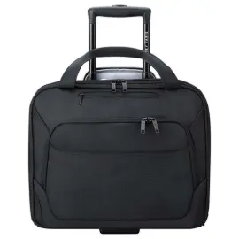 Trolley Parvis+ 15,6" Noir - Delsey photo du produit