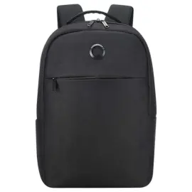 Sac &agrave; dos Citypark Dome 15,6" 20L - Noir - Delsey photo du produit