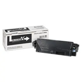 Toner KYOCERA TK5140K noir photo du produit
