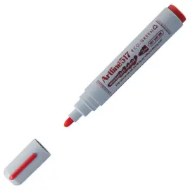 Marqueur tableaux blancs  EAS Artline EK517 - Rouge photo du produit