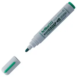 Marqueur tableaux blancs   Artline EK517 - Vert photo du produit