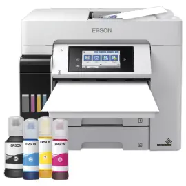 Multifonction jet d'encre Epson EcoTank ET-5885 photo du produit