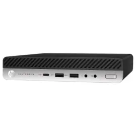 EliteDesk 800 G4 DM - 256Go - HP photo du produit
