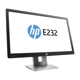 Ecran HP Elitdisplay E232 23" HD - LCD 16:9 - Reconditionn&eacute; photo du produit