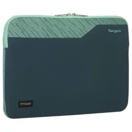Housse PC 13/14" Protection N&eacute;opr&egrave;ne et Hydrofuge - Vert - Targus photo du produit