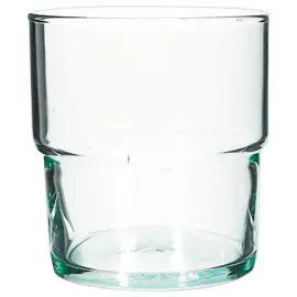 4 Verres empilable et recycl&eacute; Hill 30cl photo du produit