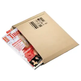 20 Pochette d&rsquo;exp&eacute;dition fermeture lat&eacute;rale - B4 - 360 &times; 250 &times; -34 photo du produit