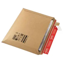 20 Pochette d&rsquo;exp&eacute;dition fermeture lat&eacute;rale - A4+ - 340 &times; 235 photo du produit