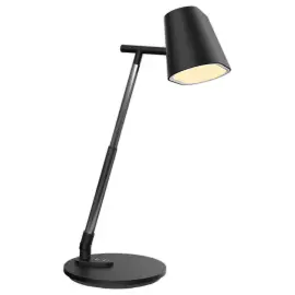 Lampe de bureau LED TRENT -  Noir photo du produit