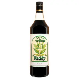 Sirop de menthe Keddy 1 Litre photo du produit