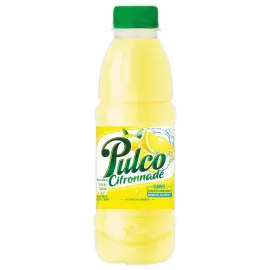 12 Bouteille Pulco Citronnade - 50cl photo du produit